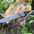Review of Folding Blade Hunting Knives