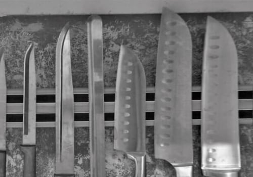 Storing and Transporting Knives Safely
