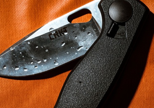 Cleaning and Oiling Knives Regularly: A Comprehensive Guide