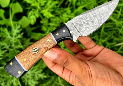 Dagger and Skinning Knives Reviews