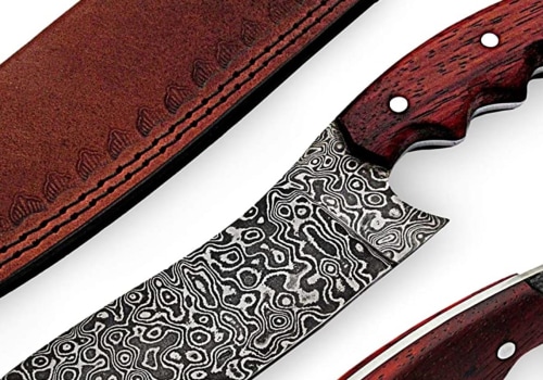 Damascus Steel Knives: An In-Depth Overview